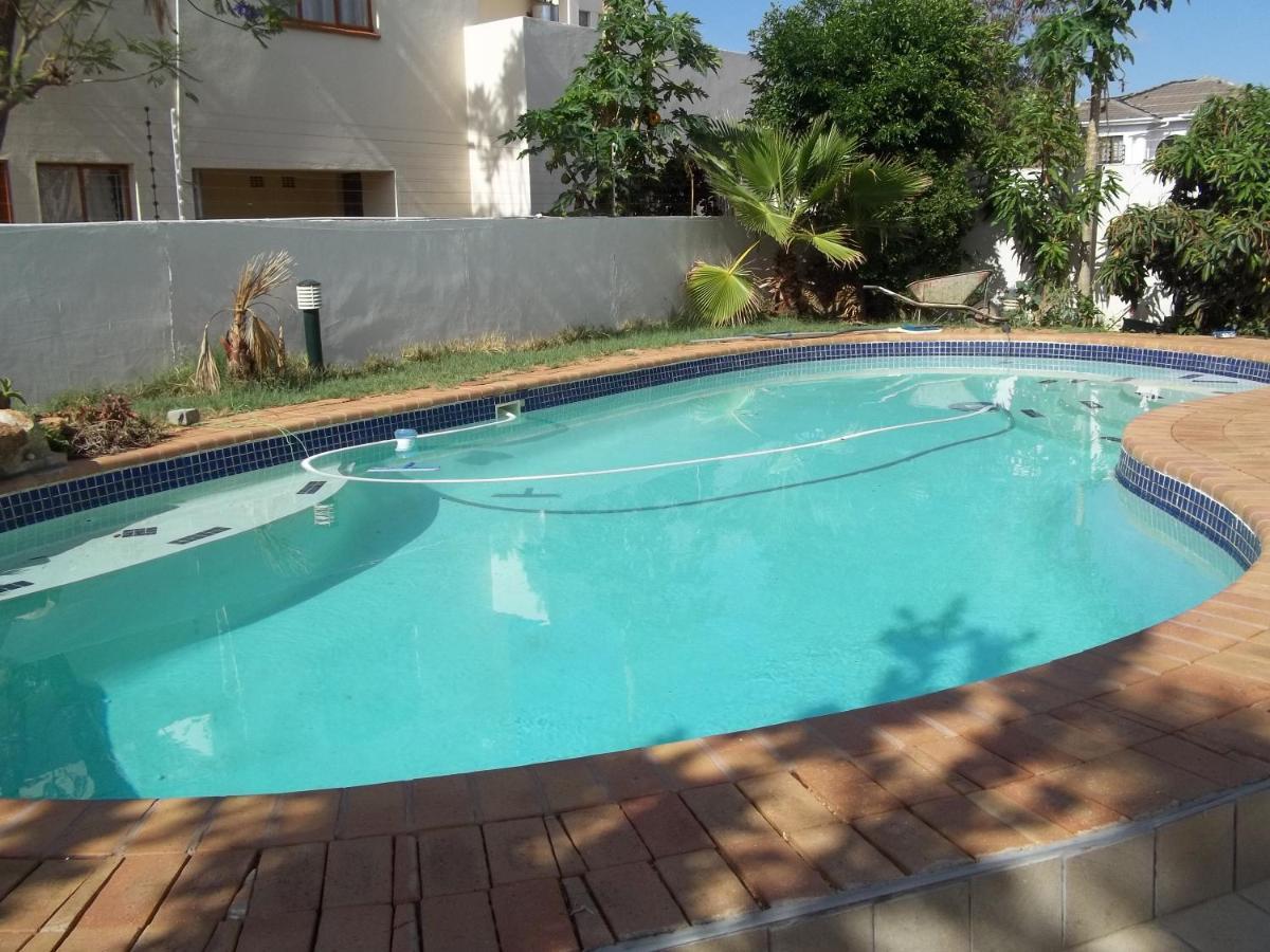 Carlcyn Homestay Gaborone Dış mekan fotoğraf