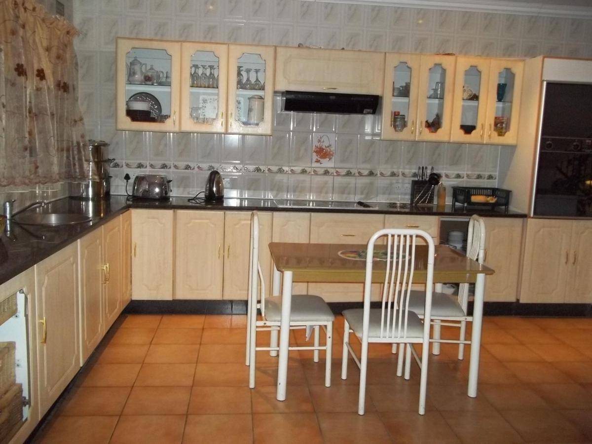 Carlcyn Homestay Gaborone Dış mekan fotoğraf